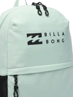 Billabong Plecak WBEOHP-BLB-M-002-10 Zielony jasny
