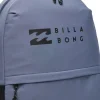 Billabong Plecak WBEOHP-BLB-M-002-10 Niebieski