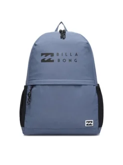 Billabong Plecak WBEOHP-BLB-M-002-10 Niebieski