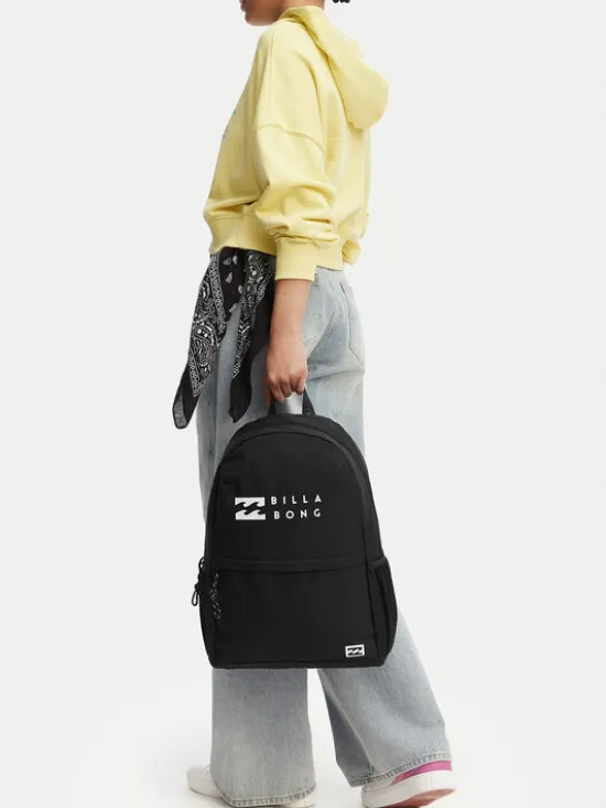 Billabong Plecak WBEOHP-BLB-M-002-10 Czarny