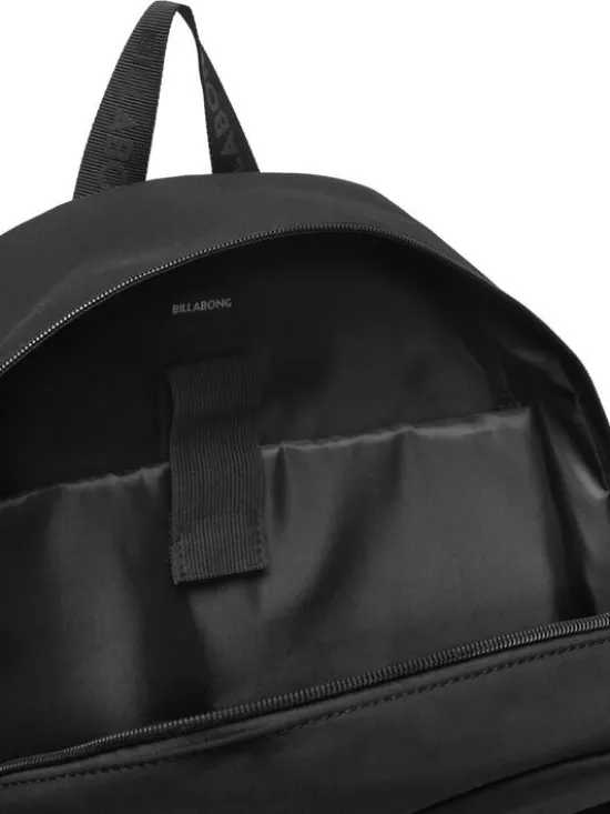 Billabong Plecak WBEOHP-BLB-M-002-10 Czarny