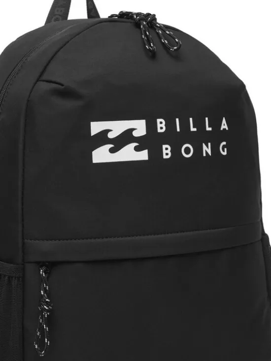 Billabong Plecak WBEOHP-BLB-M-002-10 Czarny