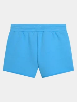 Billieblush Szorty sportowe U20119 Niebieski Regular Fit