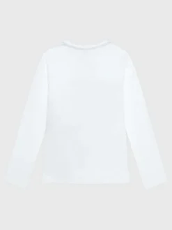 Birba Trybeyond Bluzka 999 54487 00 Biały Regular Fit
