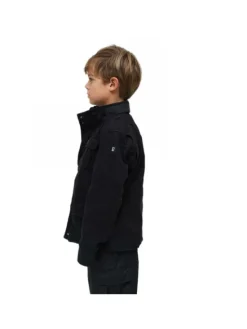 Brandit Kurtka przejściowa 6014 Czarny Regular Fit