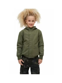 Brandit Kurtka przejściowa 6005.1 Khaki Regular Fit