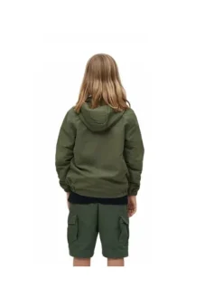 Brandit Wiatrówka 6011 Zielony Regular Fit