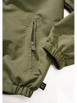 Brandit Wiatrówka 6011 Zielony Regular Fit