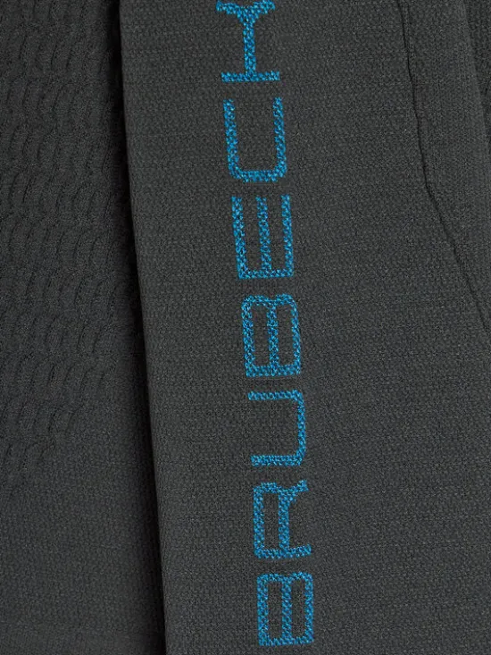 Brubeck Bielizna termoaktywna górna LS1364J Szary Slim Fit