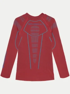 Brubeck Bielizna termoaktywna górna LS1367K Różowy Slim Fit