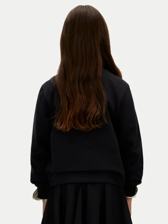 Calvin Klein Jeans Bluza IG0IG03069 Czarny Regular Fit