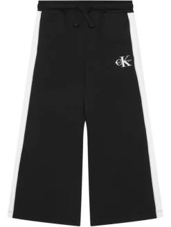 Calvin Klein Jeans Dres LVCKTJI12G Czarny Regular Fit