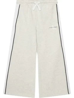 Calvin Klein Jeans Dres LVCKTJI12G Szary Regular Fit