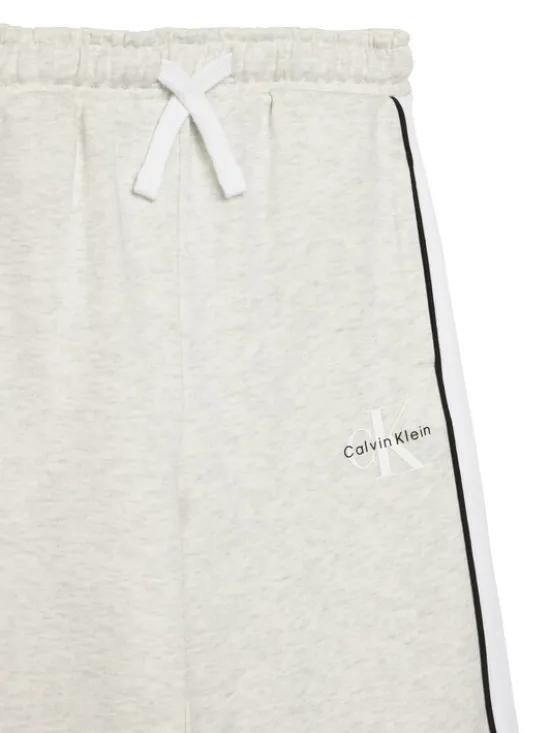 Calvin Klein Jeans Dres LVCKTJI12G Szary Regular Fit