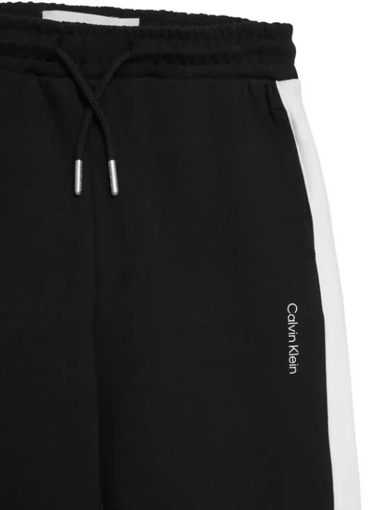 Calvin Klein Jeans Dres LVCKTJI17B Czarny Regular Fit