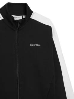 Calvin Klein Jeans Dres LVCKTJI17B Czarny Regular Fit