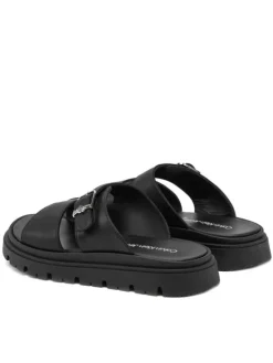 Calvin Klein Jeans Klapki Sandal V4B2-83055-1251 Czarny
