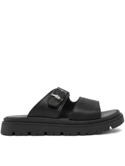 Calvin Klein Jeans Klapki Sandal V4B2-83055-1251 Czarny