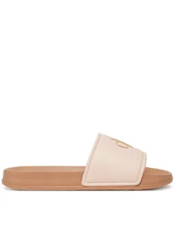 Calvin Klein Jeans Klapki V3A0-82066-1172 Różowy