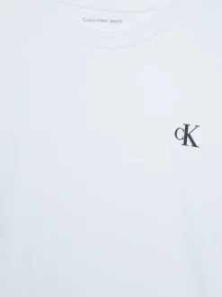 Calvin Klein Jeans Komplet bluzek IB0IB02255 D Kolorowy Regular Fit