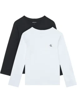 Calvin Klein Jeans Komplet bluzek IB0IB02255 D Kolorowy Regular Fit