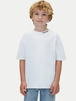 Calvin Klein Jeans Komplet t-shirtów Embro Logo LVCKTJI18B Kolorowy Regular Fit