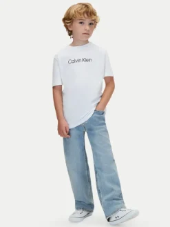 Calvin Klein Jeans Komplet t-shirtów Institutional LVCKTJI11U M Kolorowy Regular Fit