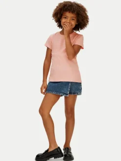 Calvin Klein Jeans Komplet t-shirtów LVCKSJA50G Czarny Regular Fit