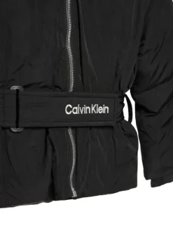 Calvin Klein Jeans Kurtka zimowa IG0IG02976 M Czarny Regular Fit