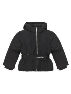 Calvin Klein Jeans Kurtka zimowa IG0IG02976 M Czarny Regular Fit