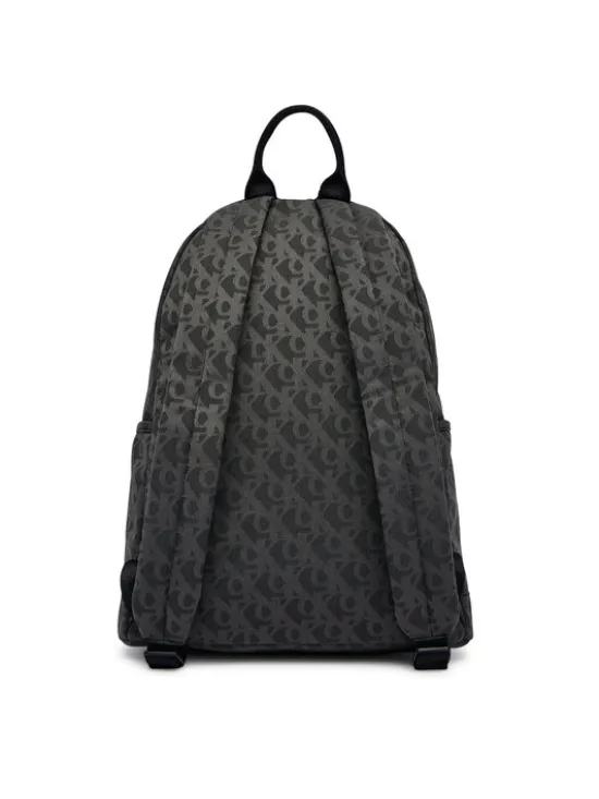 Calvin Klein Jeans Plecak Aop Backpack IU0IU00735 Czarny