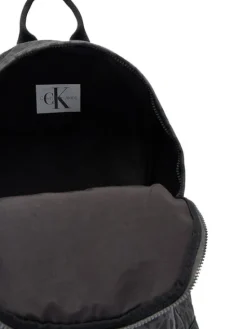 Calvin Klein Jeans Plecak Aop Backpack IU0IU00735 Czarny