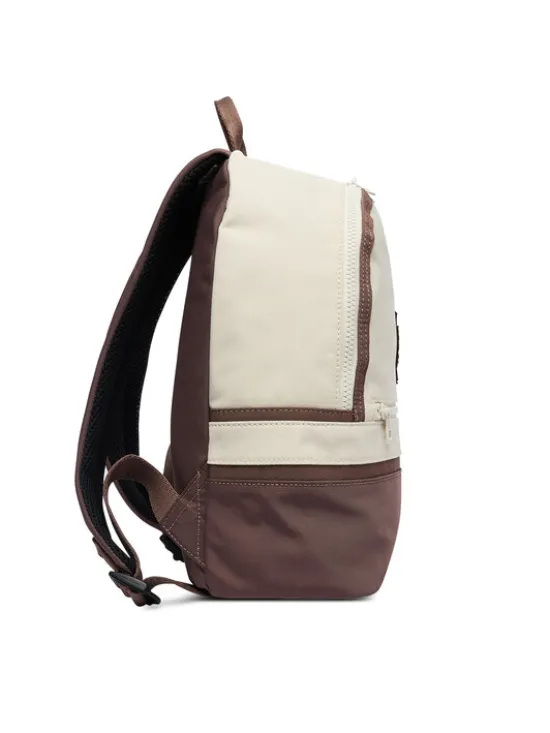 Calvin Klein Jeans Plecak Colour Block Backpack IU0IU00758 Beżowy