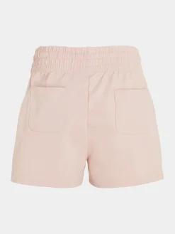 Calvin Klein Jeans Szorty sportowe Hero Logo IG0IG02501 Różowy Regular Fit