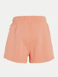 Calvin Klein Jeans Szorty sportowe Iridescent IG0IG02452 Różowy Regular Fit