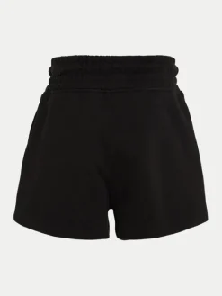 Calvin Klein Jeans Szorty sportowe Iridescent IG0IG02452 Czarny Regular Fit
