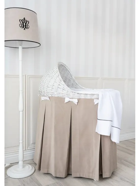 Caramella Otulacz Modern Classic Biały
