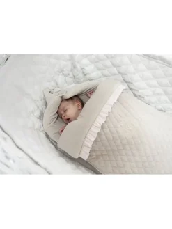 Caramella Śpiworek niemowlęcy Pastel Chic Beżowy