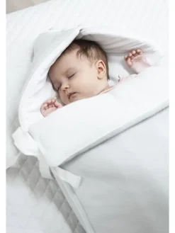 Caramella Śpiworek niemowlęcy Pure Grey Szary