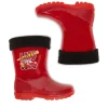 Cars Kalosze CEO-NJ-AW25-311DPC Czerwony