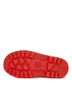 Cars Kalosze CEO-NJ-AW25-311DPC Czerwony