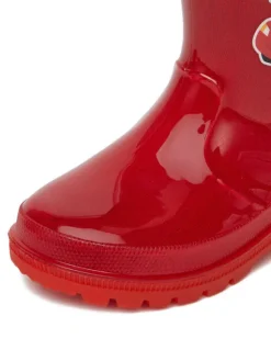 Cars Kalosze CEO-NJ-AW25-311DPC Czerwony