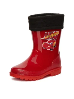 Cars Kalosze CEO-NJ-AW25-311DPC Czerwony