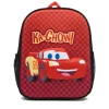 Cars Plecak CEO-ACCCS-AW25-303DPC Czerwony