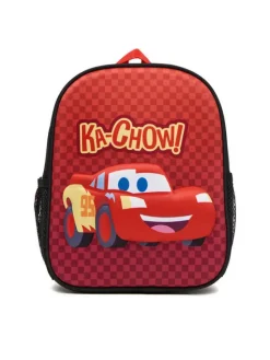 Cars Plecak CEO-ACCCS-AW25-303DPC Czerwony