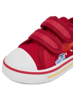 Cars Trampki CEO-CP91-AW25-332DPPC Czerwony