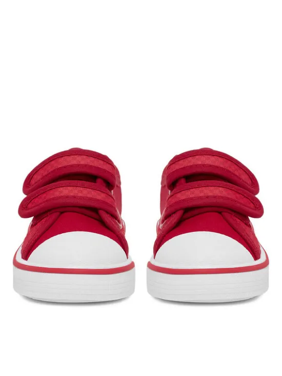 Cars Trampki CEO-CP91-AW25-332DPPC Czerwony