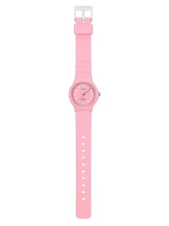 Casio Zegarek LQ-24B-4BEF Różowy
