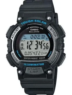 Casio Zegarek STL-S300H-1AEF Czarny