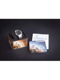 Casio Zegarek W-218H-1AVEF Czarny